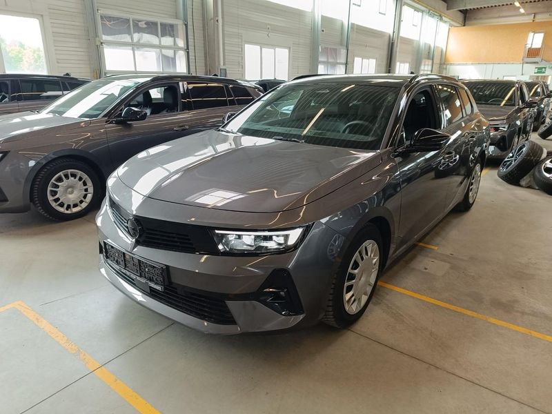 Opel Astra 1.5 CDTI GS