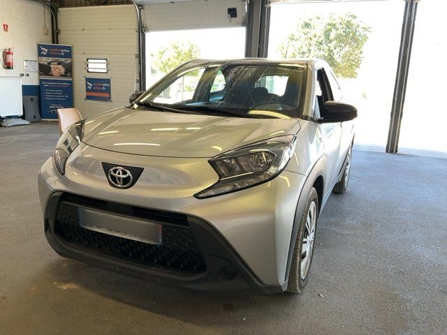 Toyota Aygo X 1.0 VVT-i Dynamic