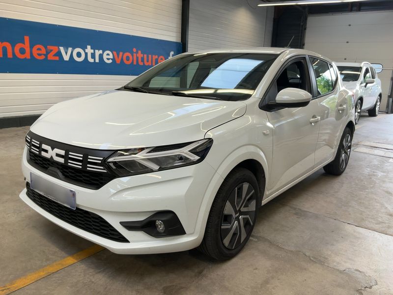 Dacia Sandero 1.0 TCe LPG Expression
