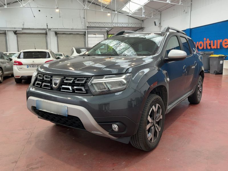 Dacia Duster 1.0 TCe LPG Prestige +