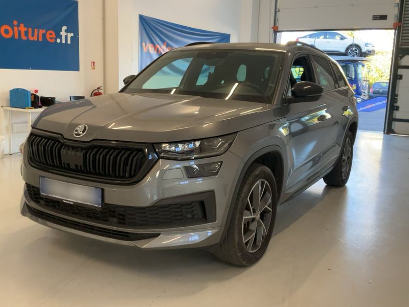 Škoda Kodiaq 2.0 TDI Sportline