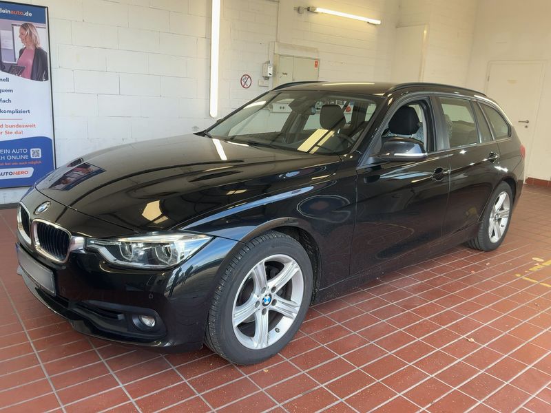 BMW 3 серия 316d Advantage