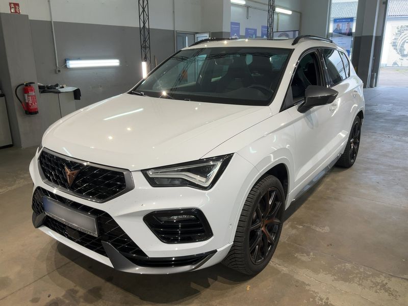 Cupra Ateca 2.0 TSI 4Drive
