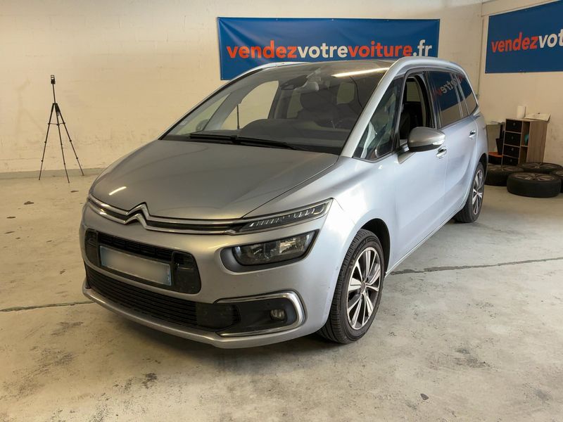 Citroen C4 Grand Spacetourer 1.5 Blue-HDi Shine