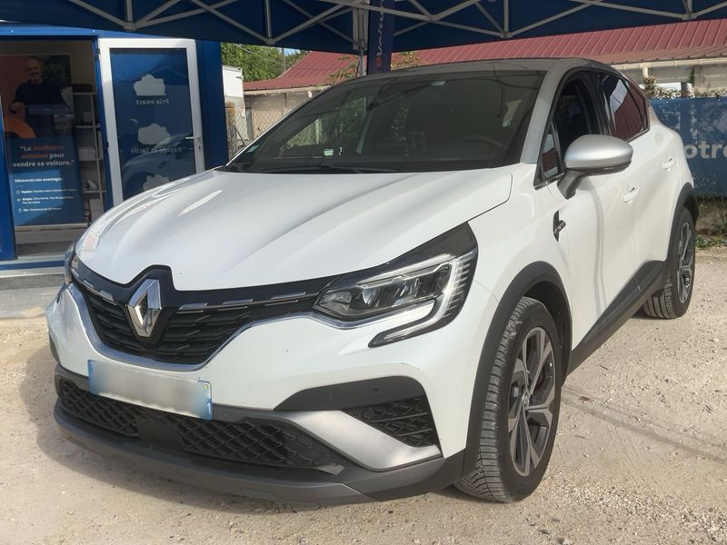 Renault Captur 1.3 TCe Mild-Hybrid R.S. Line