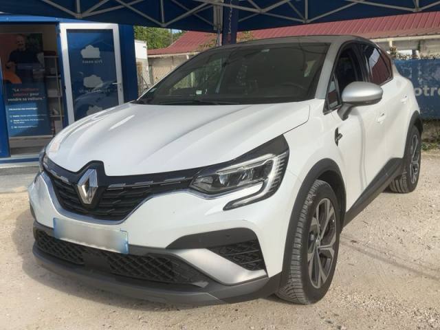 Renault Captur 1.3 TCe Mild-Hybrid R.S. Line