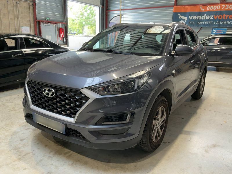 Hyundai Tucson 1.6 CRDi Creative 2WD