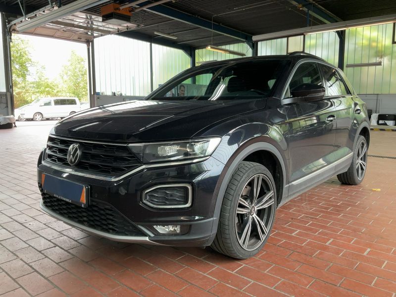 Volkswagen T-Roc 2.0 TDI Sport