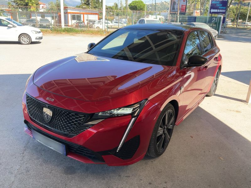 Peugeot 308 1.2 PureTech GT Pack