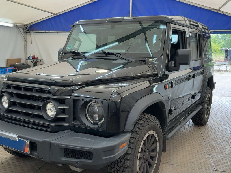 Ineos Grenadier 3.0 TwinTurbo Diesel Station Wagon Fieldmaster Edition