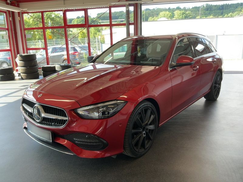 Mercedes-Benz C-Klasse C 220 d Mild-Hybrid T Avantgarde