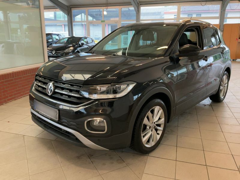 Volkswagen T-Cross 1.0 TSI Style