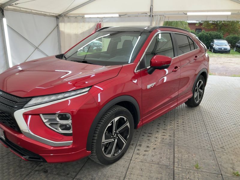Mitsubishi Eclipse Cross 2.4 Plug-in Hybrid Top 4WD