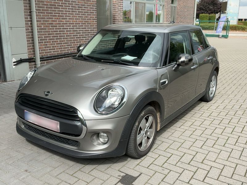 MINI One D