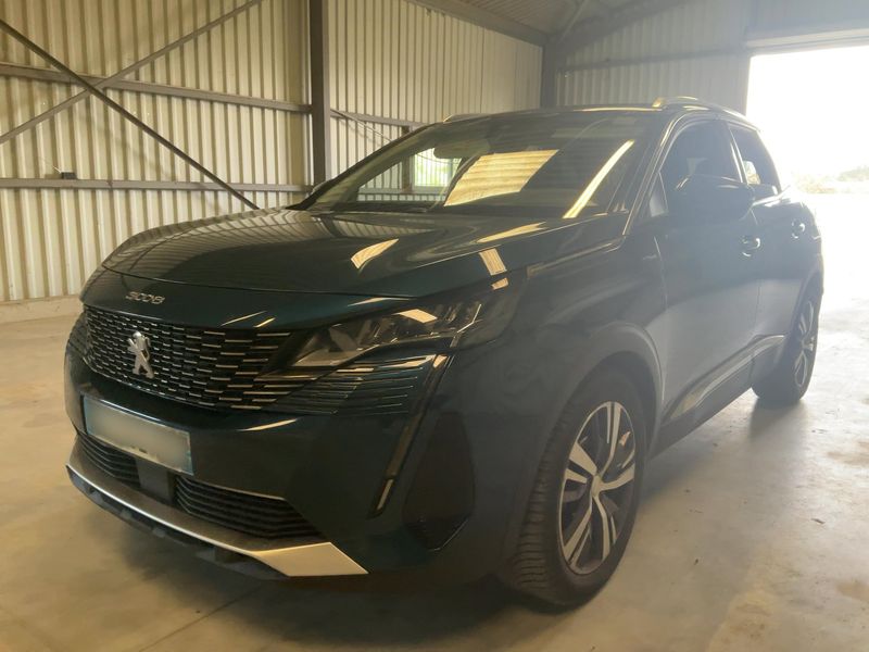 Peugeot 3008 1.6 Hybrid Allure Pack