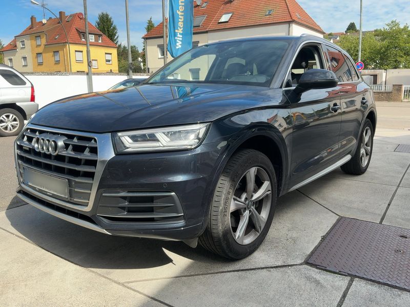 Audi Q5 40 TDI quattro Sport