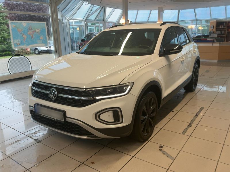 Volkswagen T-Roc 1.5 TSI ACT Style