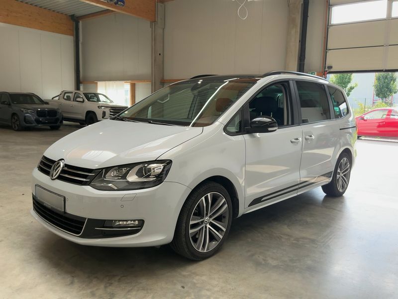 Volkswagen Sharan 1.4 TSI Black Style Highline