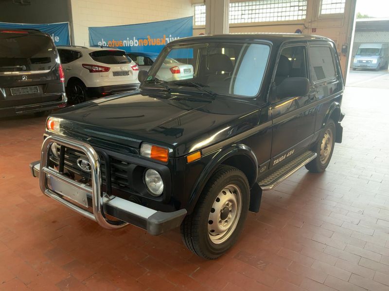 Lada Taiga 1.7 Lada 4x4