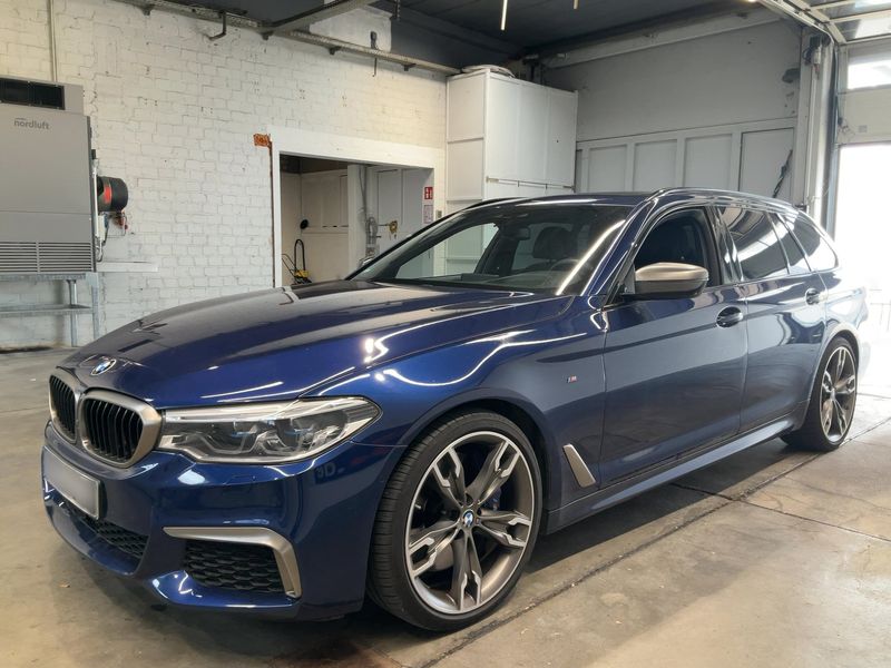 BMW 5er M550d xDrive