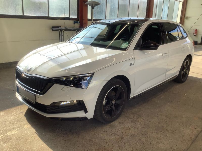 Skoda Scala 1.5 TSI ACT Monte Carlo