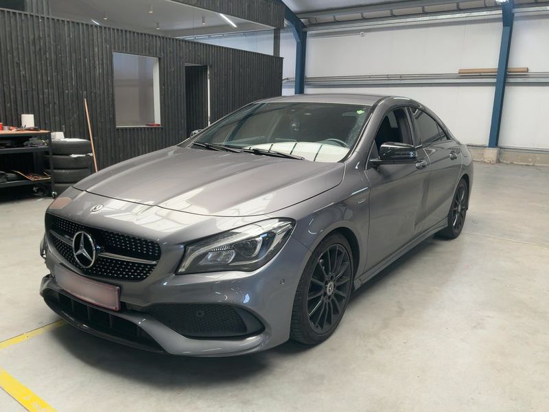 Mercedes-Benz CLA-Klasse CLA 180 Urban