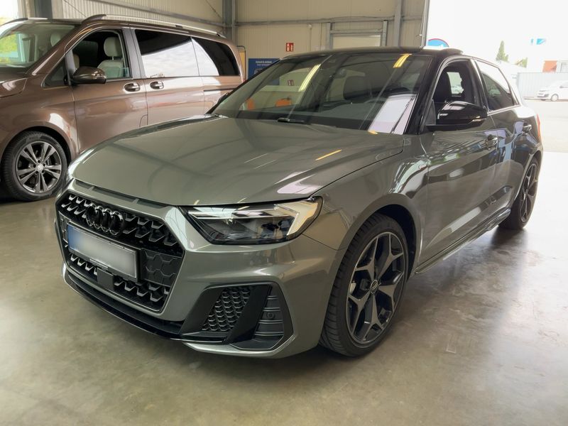 Audi A1 Sportback 35 TFSI S line