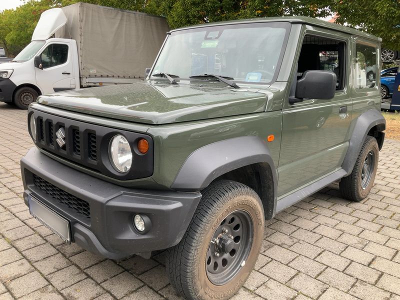 Suzuki Jimny 1.5 Allgrip Comfort+