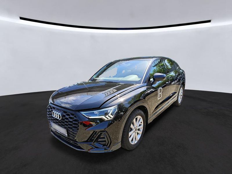 Audi Q3 Sportback 35 Tfsi S line