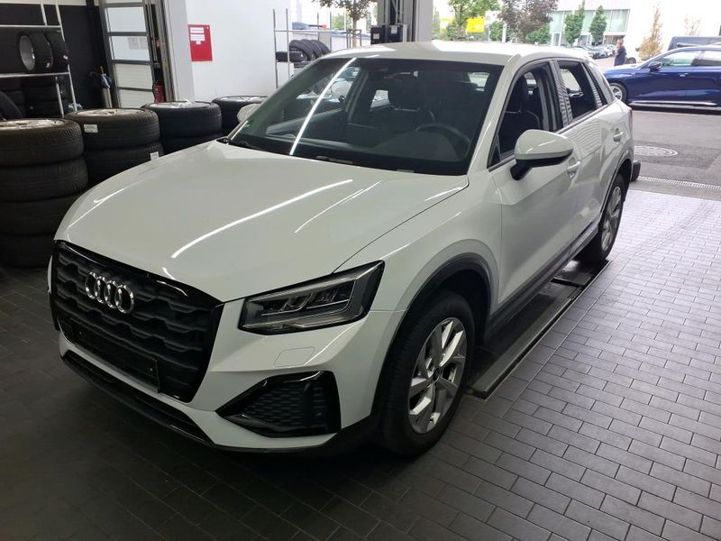 Audi Q2 30 TDI advanced