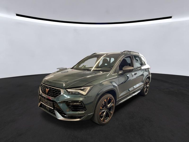 Cupra Ateca 2.0 TSI 4Drive