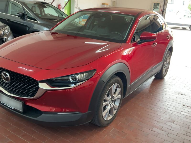 Mazda CX-30 2.0 Skyactiv-G Mild-Hybrid Selection 2WD