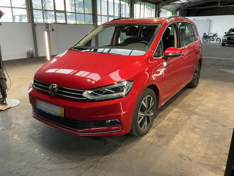 Volkswagen Touran 2.0 TDI Highline BlueMotion Tech