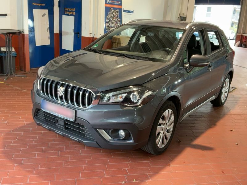 Suzuki SX4 S-Cross 1.4 BoosterJet Mild-Hybrid Comfort 4x4