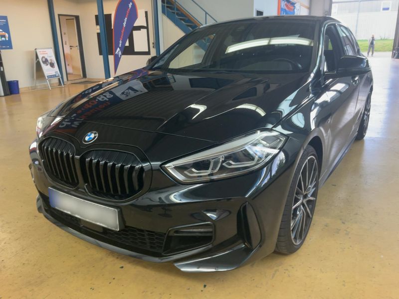 BMW 1 серия 120d M Sport