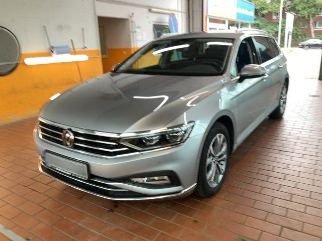 Volkswagen Passat 2.0 TDI Elegance