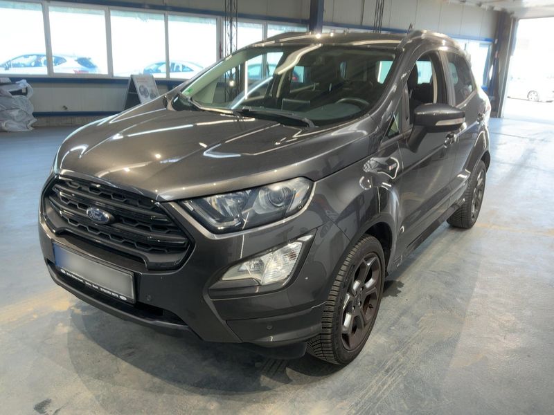 Ford EcoSport 1.0 EcoBoost ST-Line