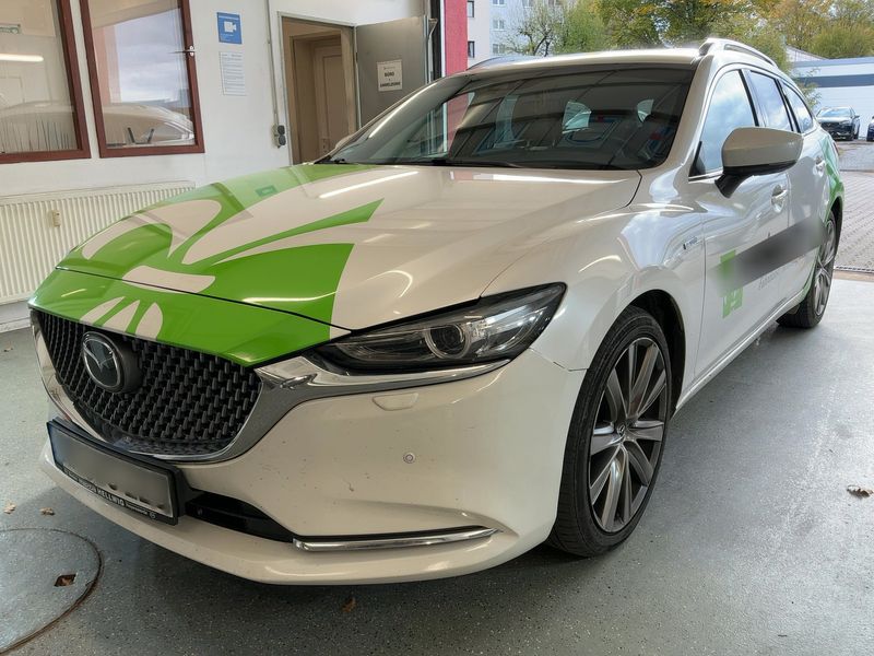 Mazda 6 2.5 SKYACTIV-G 20th Anniversary