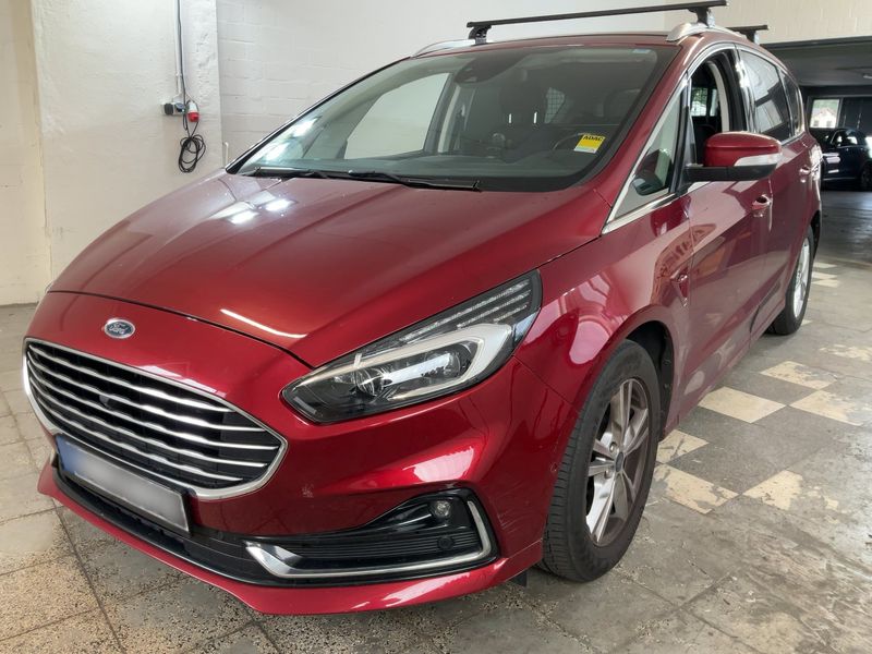 Ford S-Max 2.0 TDCi EcoBlue Titanium