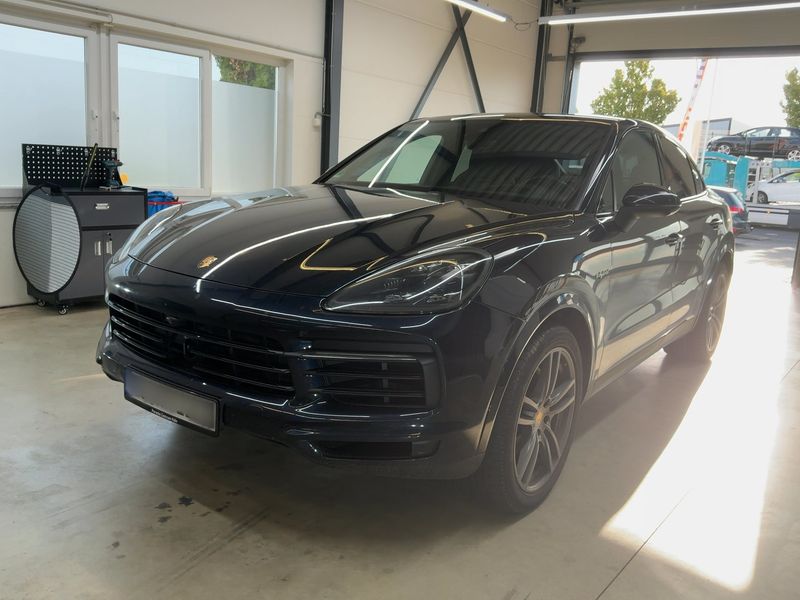 Porsche Cayenne E-Hybrid