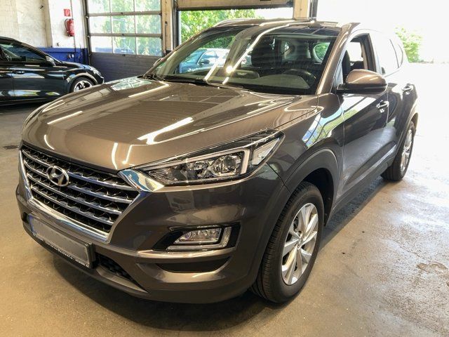 Hyundai Tucson 1.6 Trend 2WD