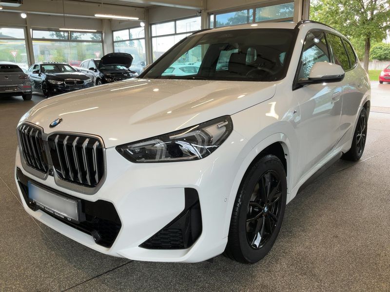 BMW X1 sDrive 20i Mild-Hybrid M Sport