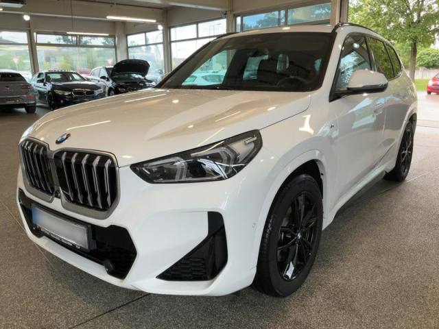 BMW X1 sDrive 20i Mild-Hybrid M Sport