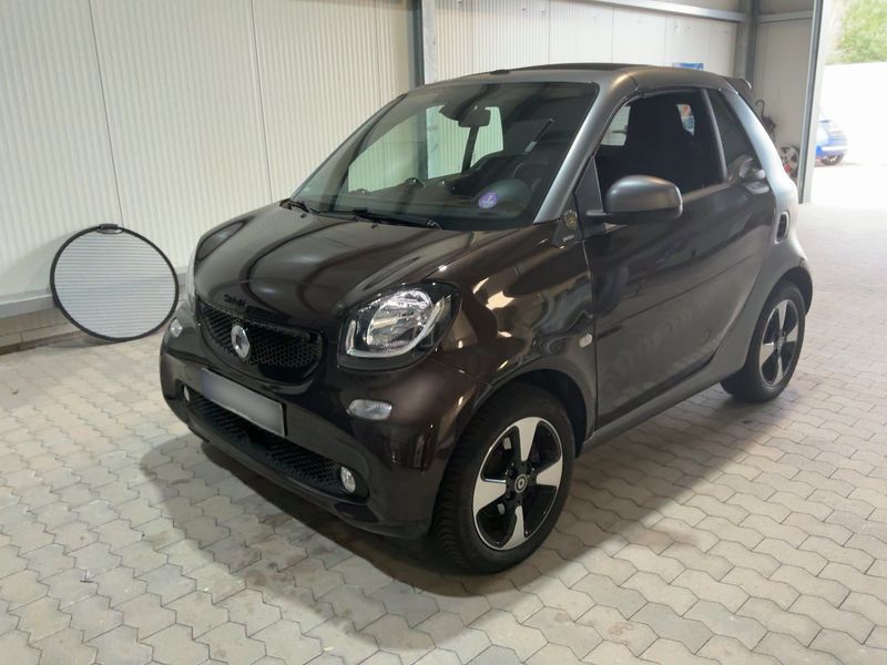 Smart fortwo 0.9 Turbo Perfect