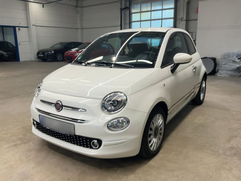 Fiat 500 1.0 Mild-Hybrid Lounge