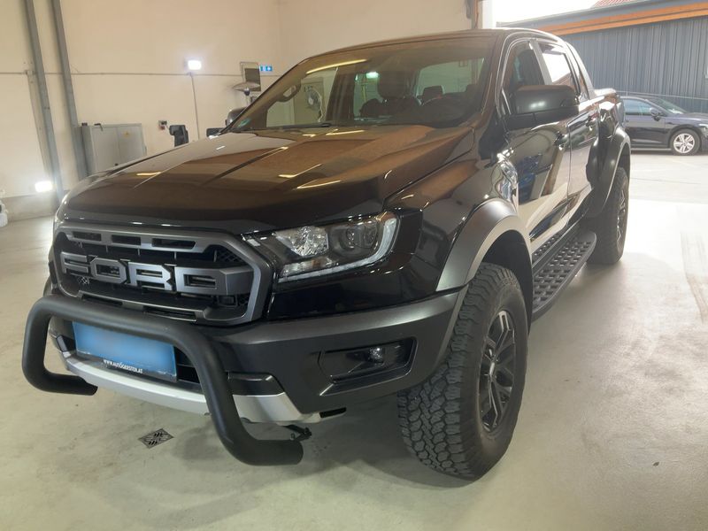 Ford Ranger 2.0 TDCi Doppelkabine 4x4 Raptor