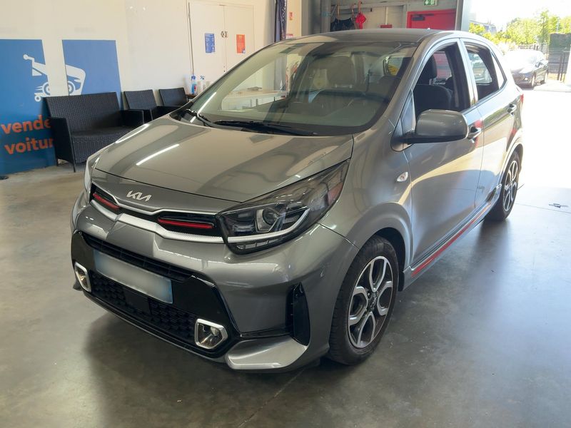 Kia Picanto 1.0 GT Line