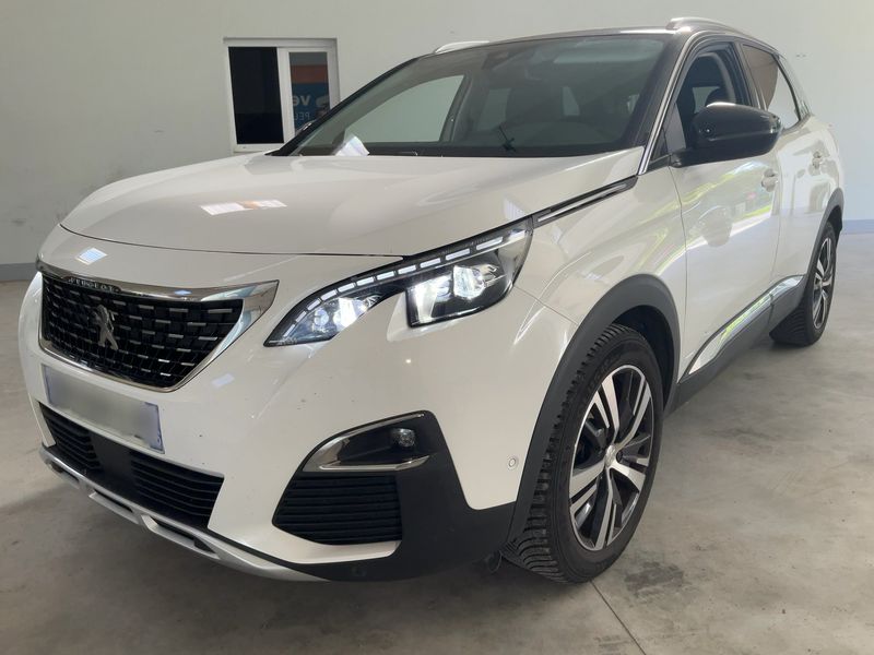 Peugeot 3008 1.5 Blue-HDi Allure Business