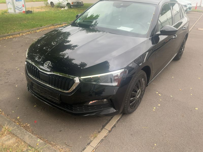 Skoda Scala 1.5 TSI ACT Style