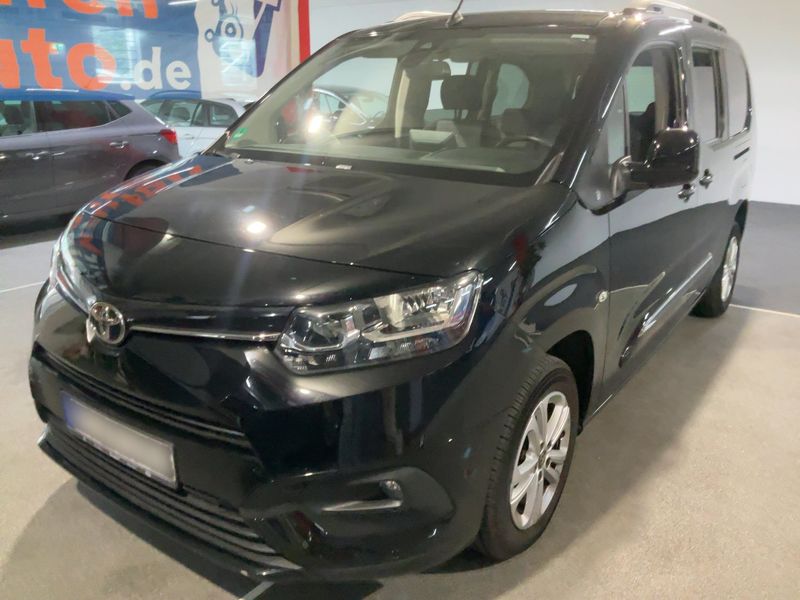 Toyota ProAce City Verso 1.2 Turbo L2 Team D